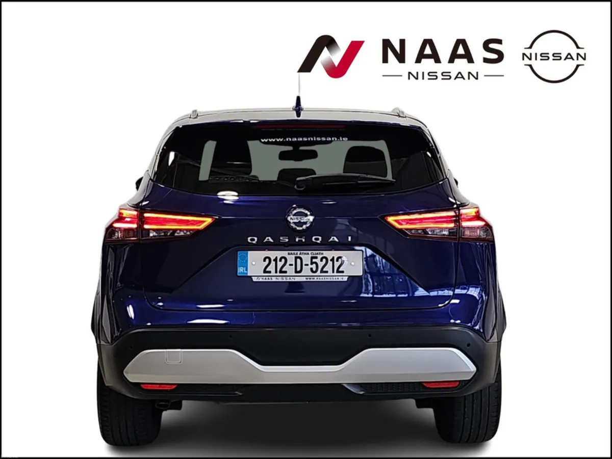 Nissan Qashqai QQ 1.3 HYB SV PREMIUM MY21 4DR - Image 5