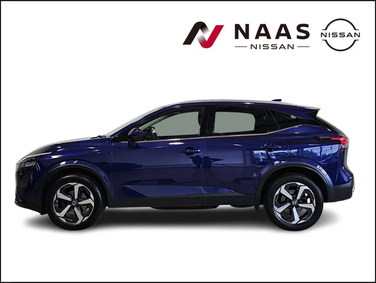 Nissan Qashqai QQ 1.3 HYB SV PREMIUM MY21 4DR - Image 3