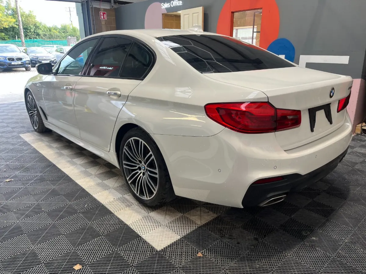 BMW 5-Series 2019 BMW 523D M-SPORT 4D AUTOMATIC/ C - Image 5