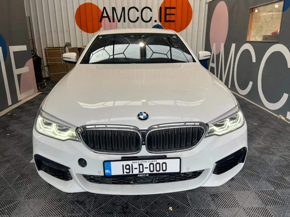 BMW 5-Series 2019 BMW 523D M-SPORT 4D AUTOMATIC/ C - Image 2