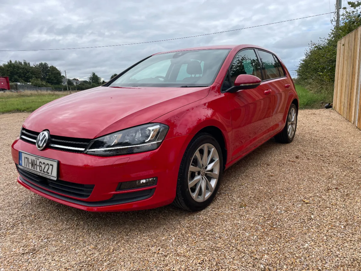 Volkswagen Golf 1.2 TSI COMFORT LINE DSG - Image 3