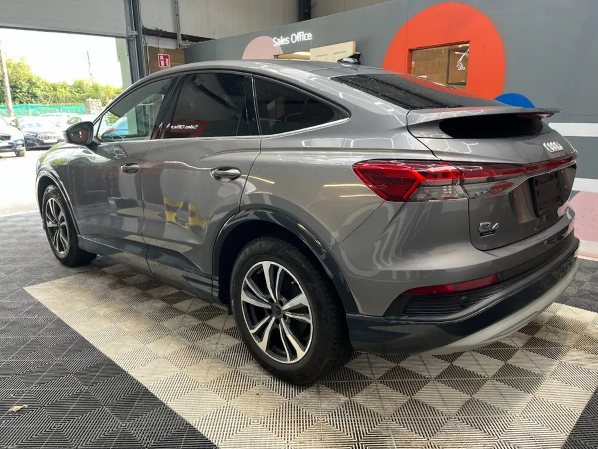 Audi Q4 e-tron 2023 AUDI Q4 E-TRON 40 ADVANCED AUT - Image 5