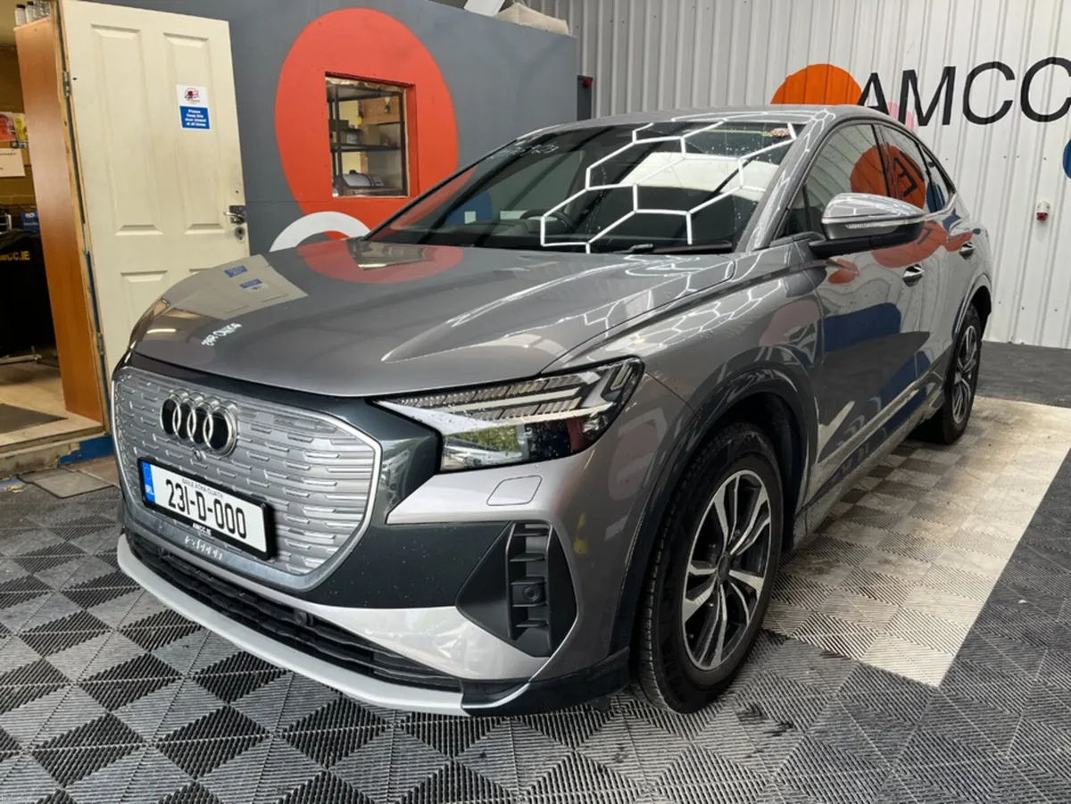 Audi Q4 e-tron 2023 AUDI Q4 E-TRON 40 ADVANCED AUT - Image 6