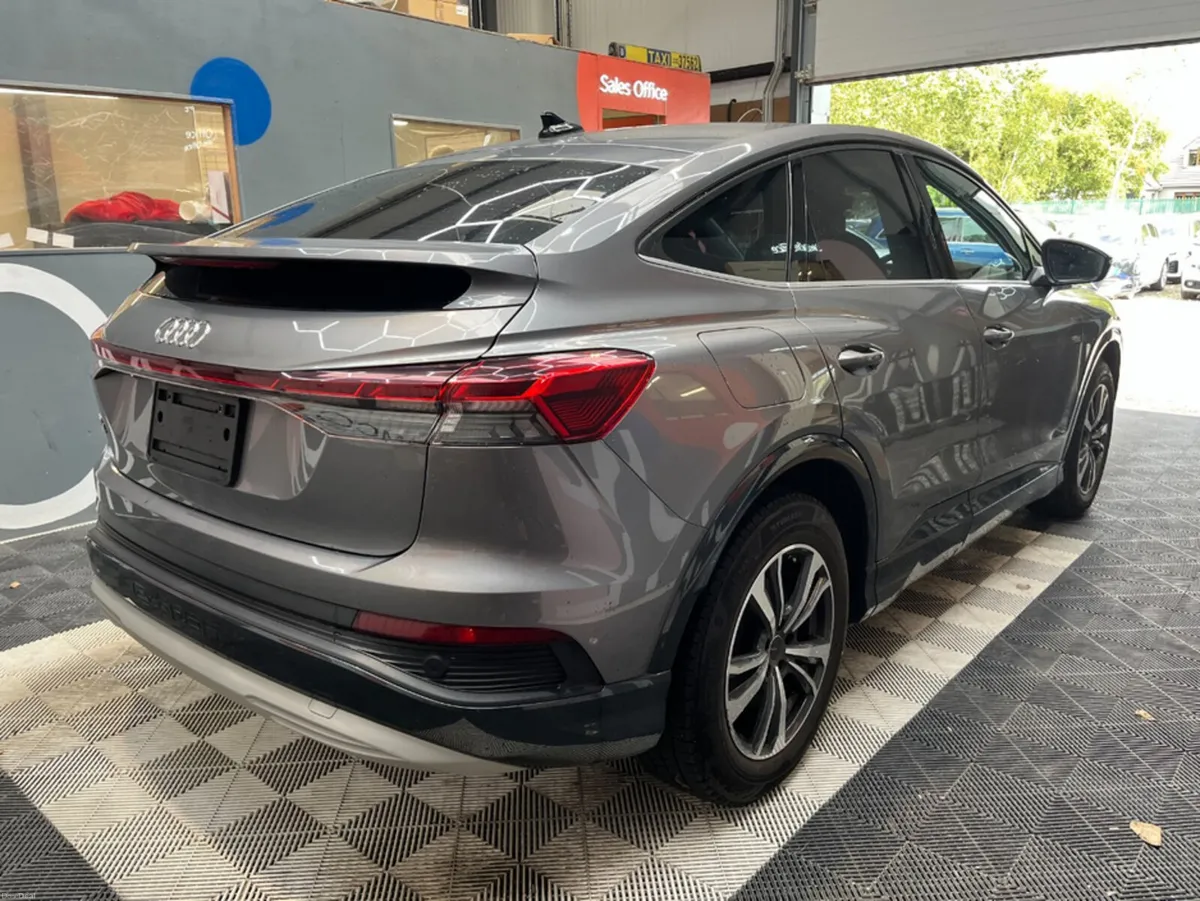 Audi Q4 e-tron 2023 AUDI Q4 E-TRON 40 ADVANCED AUT - Image 3