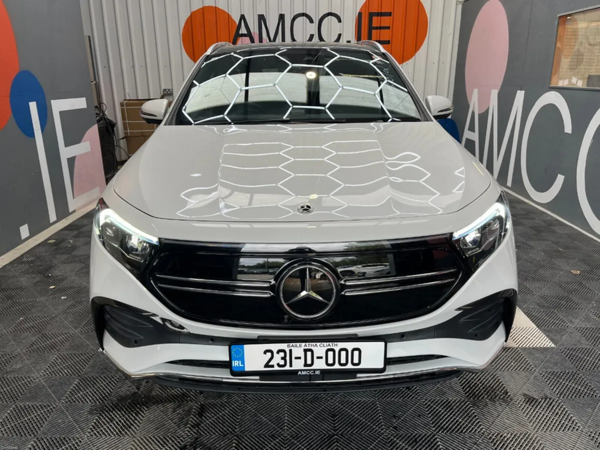 Mercedes-Benz EQA 2023 MERCEDES-BENZ EQA 250 AMG - Image 2