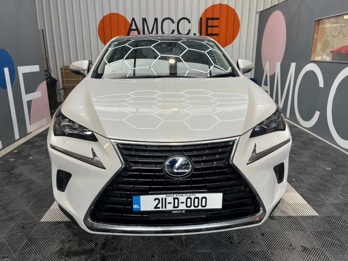 Lexus NX 2021 LEXUS NX NX300h VERSION L 2.5 AUTOMA - Image 2