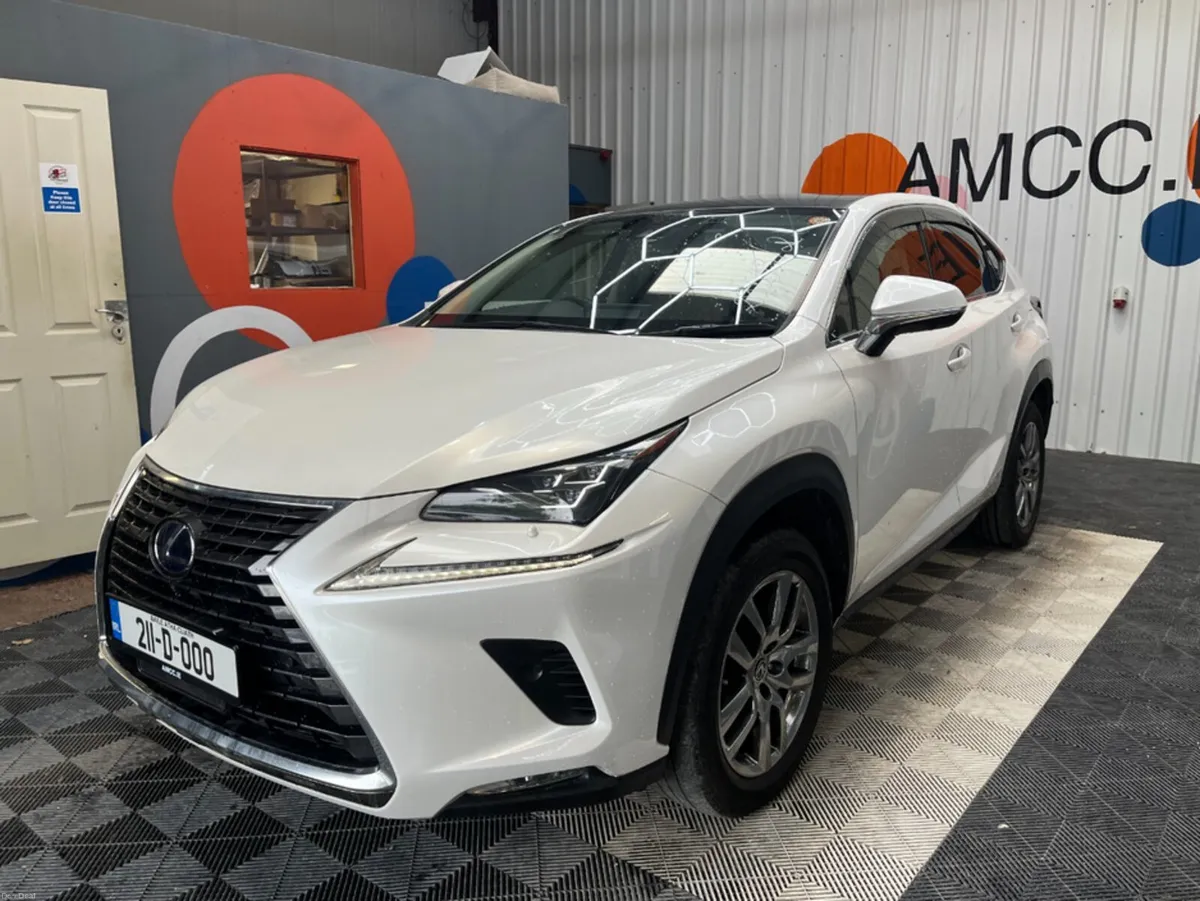 Lexus NX 2021 LEXUS NX NX300h VERSION L 2.5 AUTOMA - Image 6