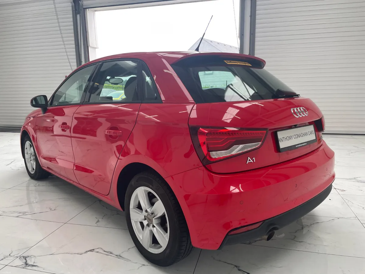 2017 AUDI A1 1.0 TSI - Image 6