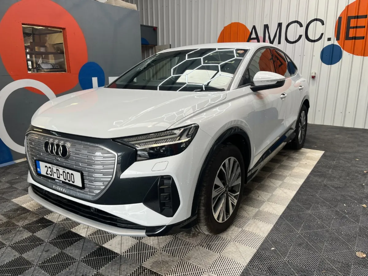 Audi Q4 e-tron 2023 AUDI Q4 E-TRON 40 ADVANCED SPO - Image 6