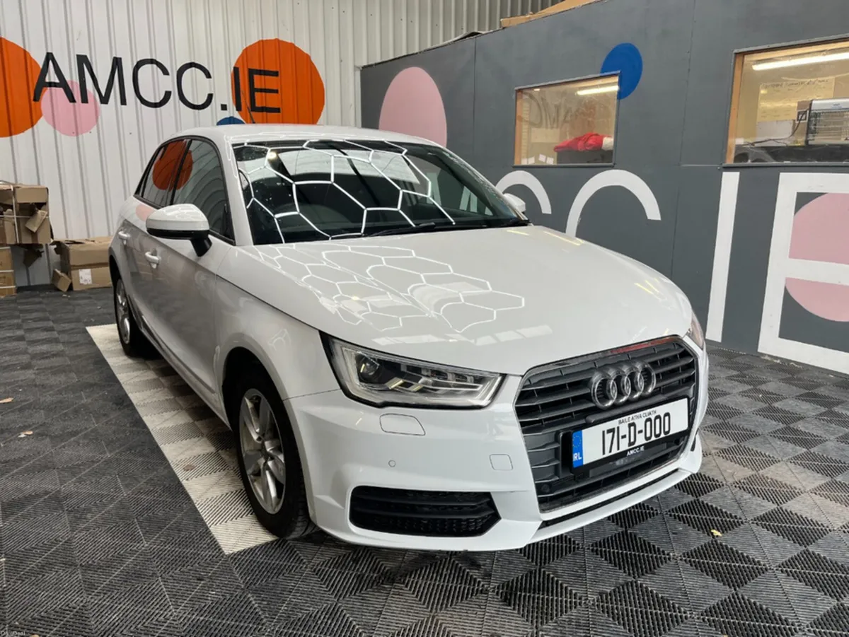 Audi A1 2017 AUDI A1 SPORTBACK 1.0TFSI AUTOMATIC/ - Image 1