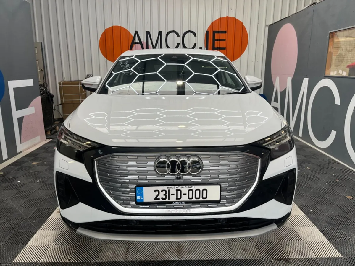 Audi Q4 e-tron 2023 AUDI Q4 E-TRON 40 ADVANCED SPO - Image 2