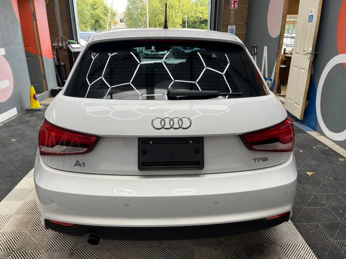 Audi A1 2017 AUDI A1 SPORTBACK 1.0TFSI AUTOMATIC/ - Image 4