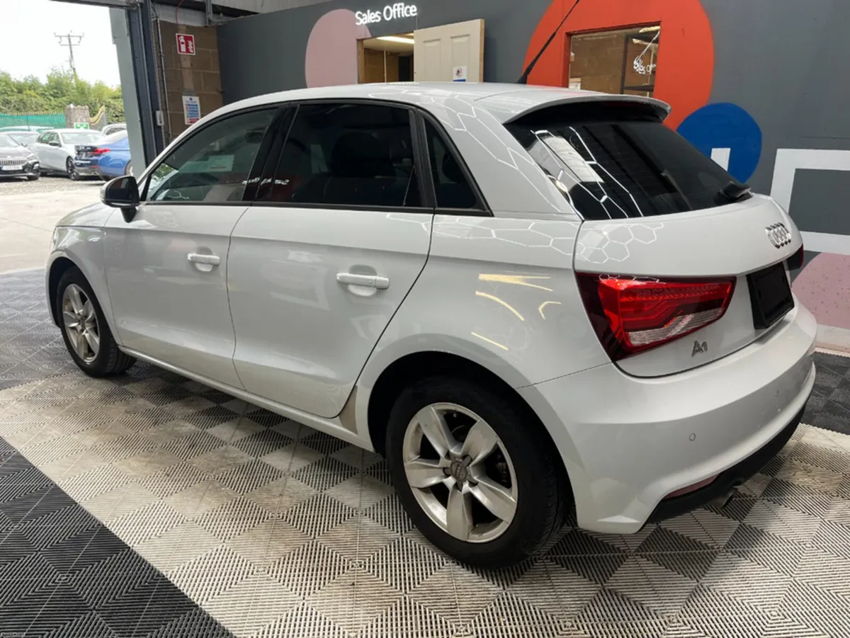 Audi A1 2017 AUDI A1 SPORTBACK 1.0TFSI AUTOMATIC/ - Image 5