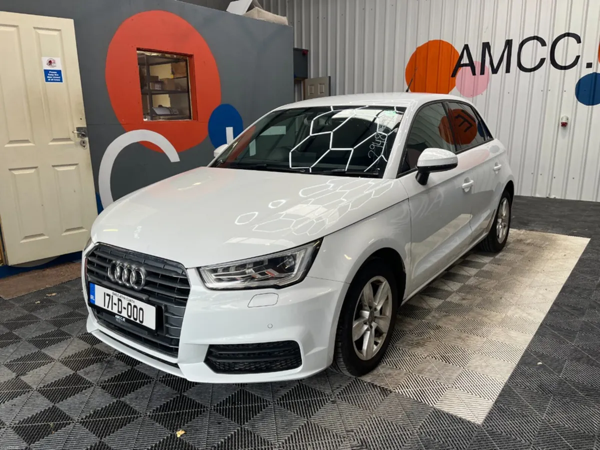 Audi A1 2017 AUDI A1 SPORTBACK 1.0TFSI AUTOMATIC/ - Image 6