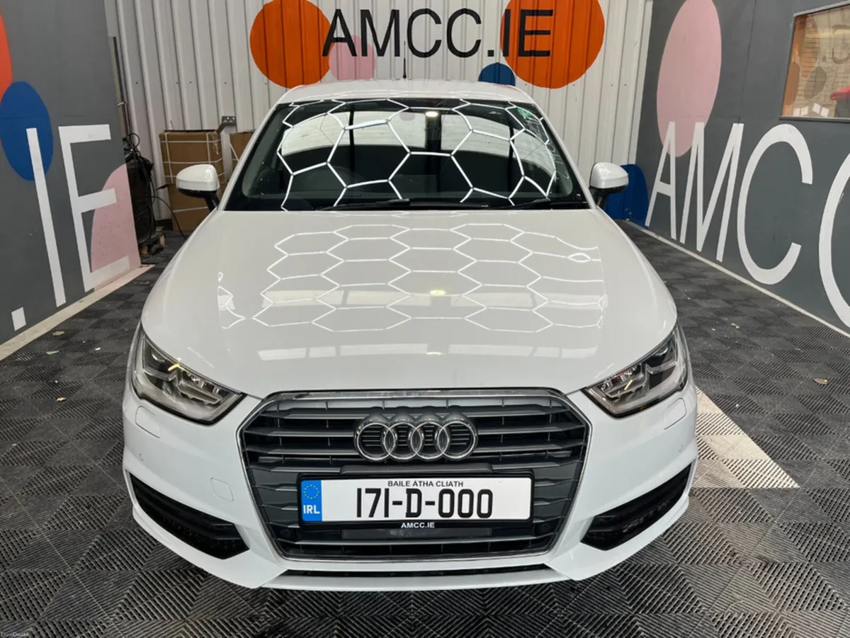 Audi A1 2017 AUDI A1 SPORTBACK 1.0TFSI AUTOMATIC/ - Image 2