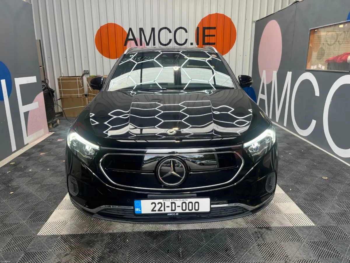 Mercedes-Benz EQA 2022 MERCEDES-BENZ EQA 250 AUTOM - Image 2