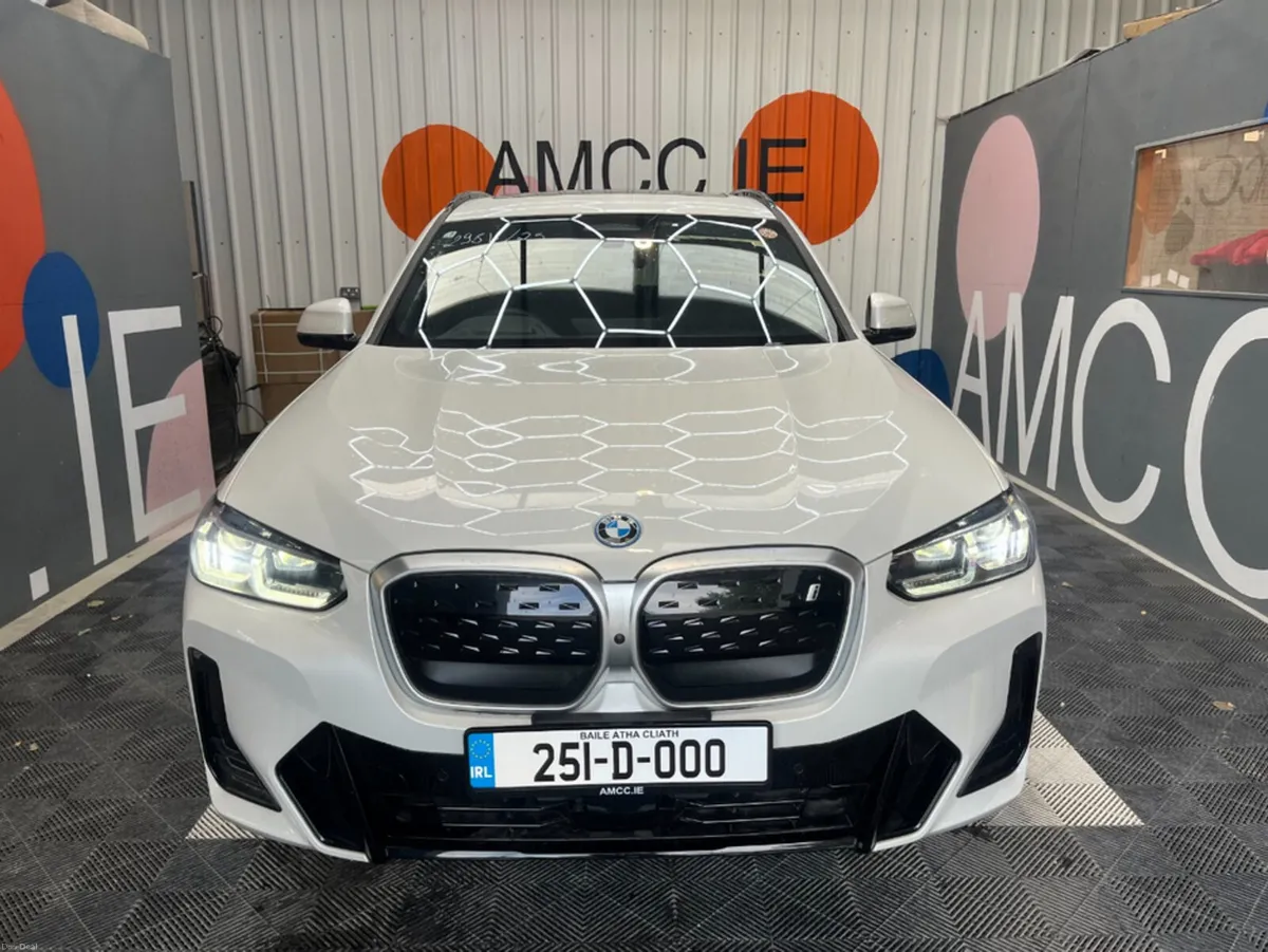 BMW iX3 2025 BMW IX3 M-SPORT AUTOMATIC / CRUISE CO - Image 2