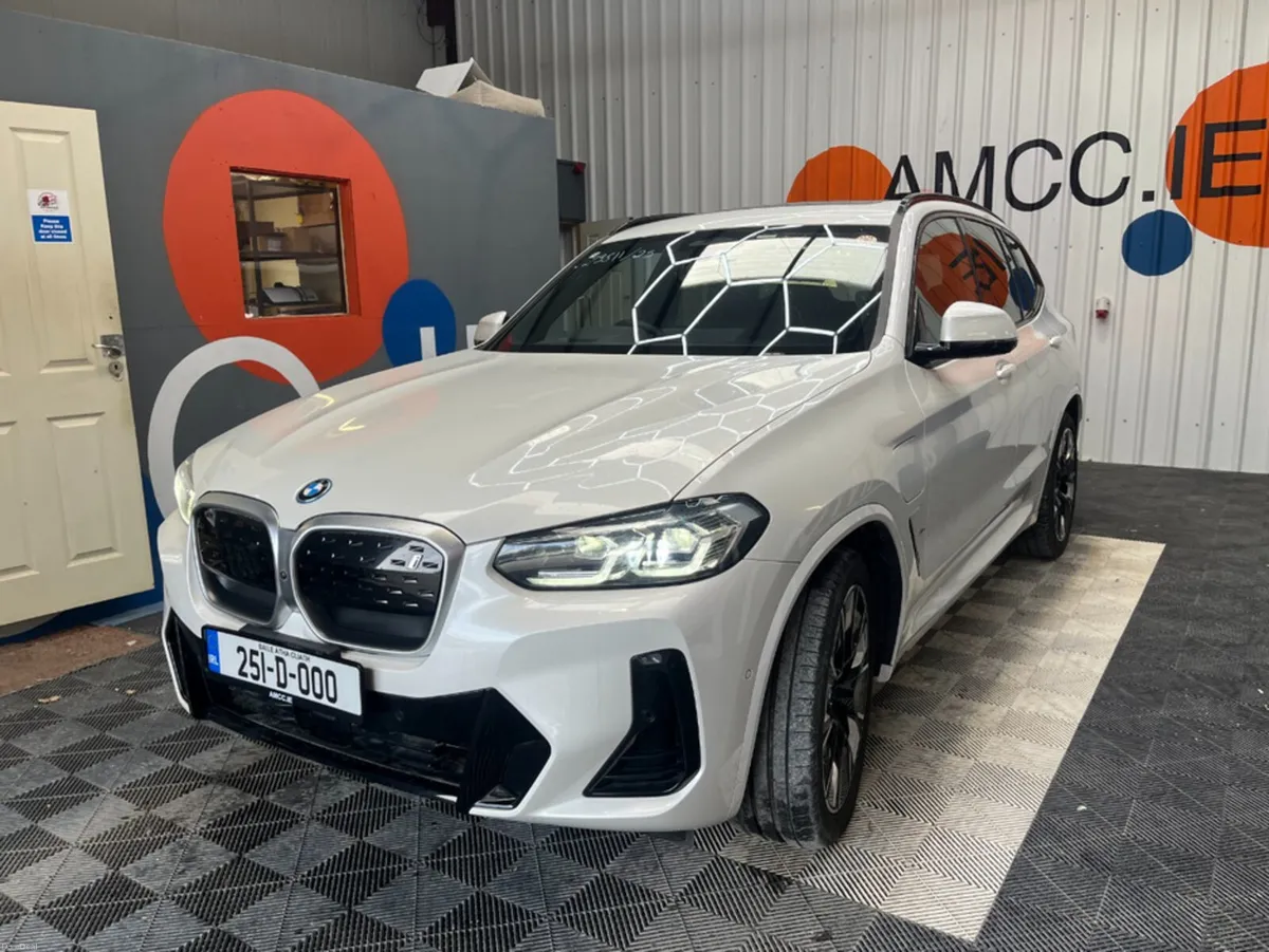 BMW iX3 2025 BMW IX3 M-SPORT AUTOMATIC / CRUISE CO - Image 6