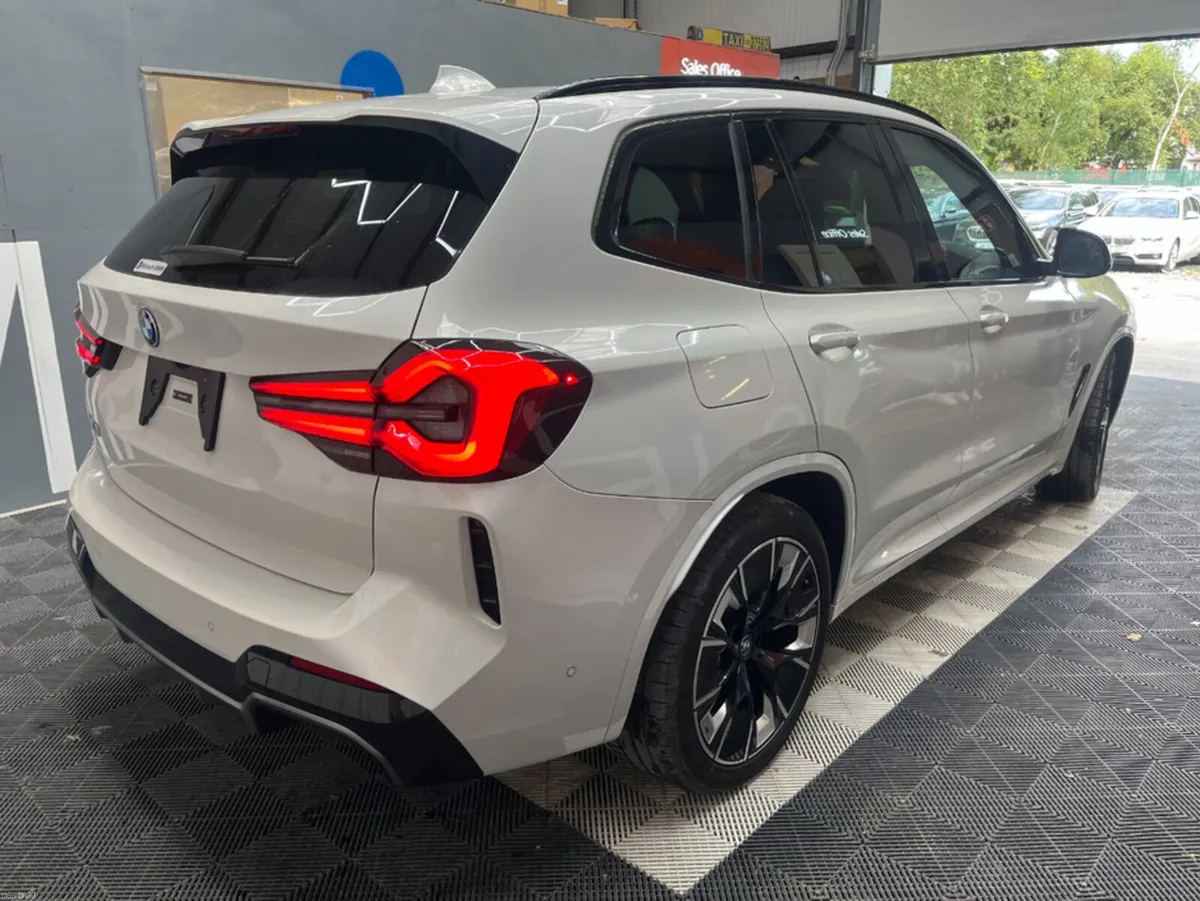 BMW iX3 2025 BMW IX3 M-SPORT AUTOMATIC / CRUISE CO - Image 3