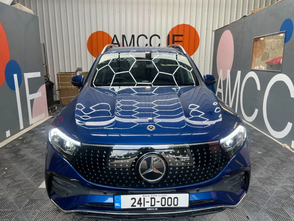 Mercedes-Benz EQB 2024 MERCEDES-BENZ EQB 250 AUTOM - Image 2