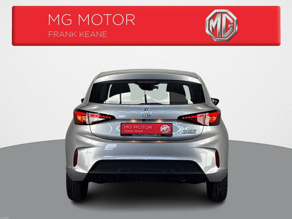 MG MG3 PRE REG SAVE €5050**LIMITED AVAILABLITY**ES - Image 3