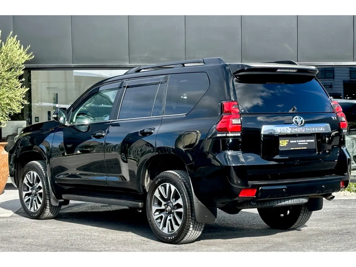Toyota Land Cruiser PRADO TX 7 SEATER - Image 3