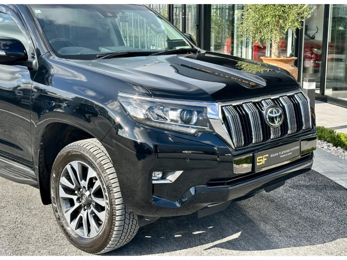 Toyota Land Cruiser PRADO TX 7 SEATER - Image 6