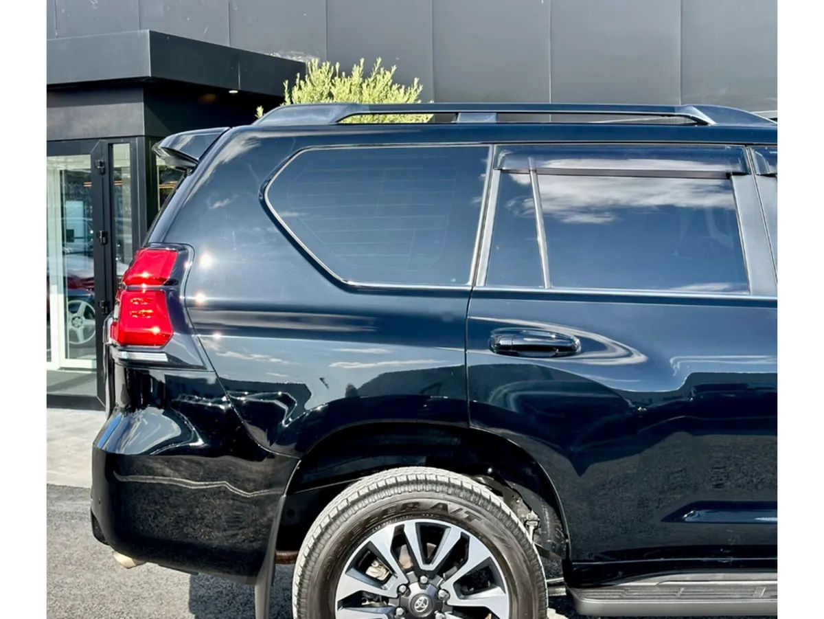 Toyota Land Cruiser PRADO TX 7 SEATER - Image 5
