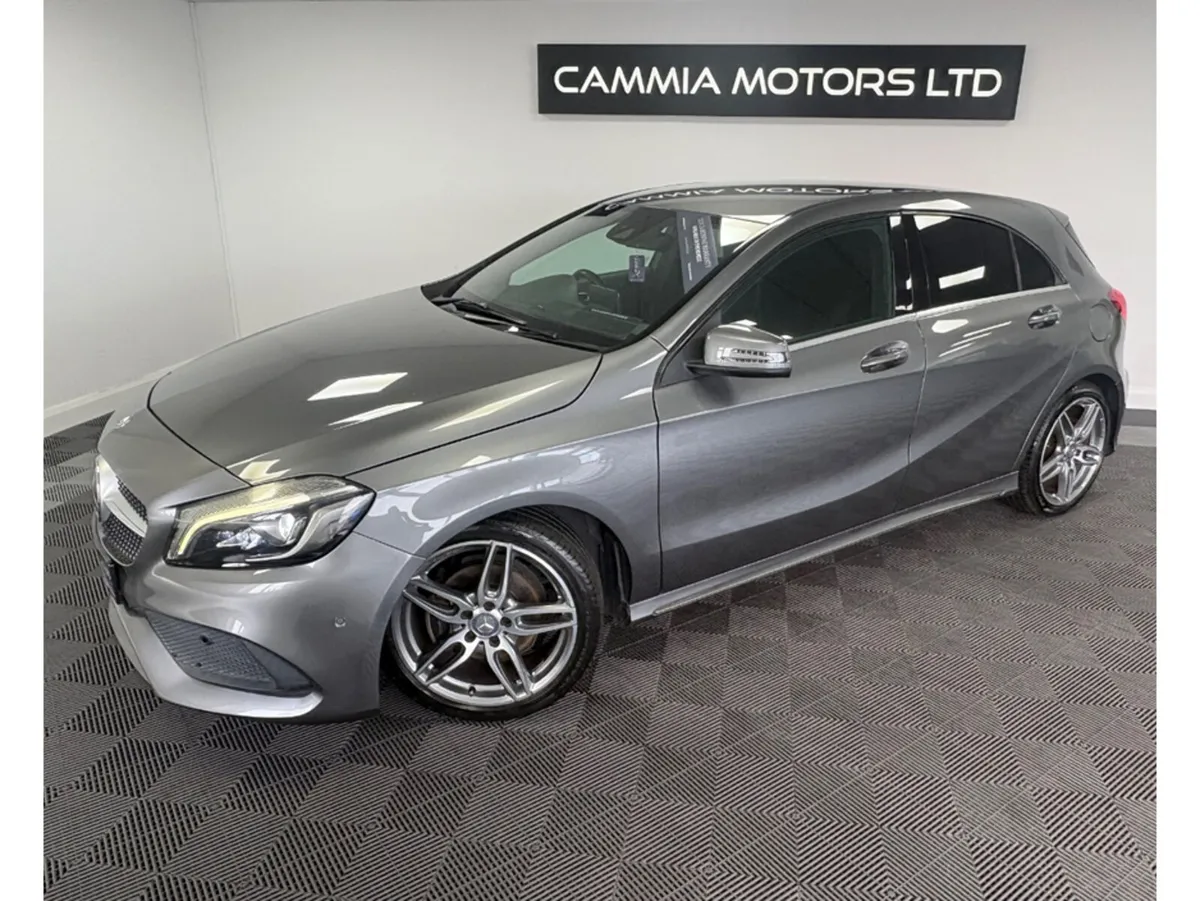 Mercedes-Benz A-Class *MERCEDES BENZ A-CLASS* *LOW - Image 4