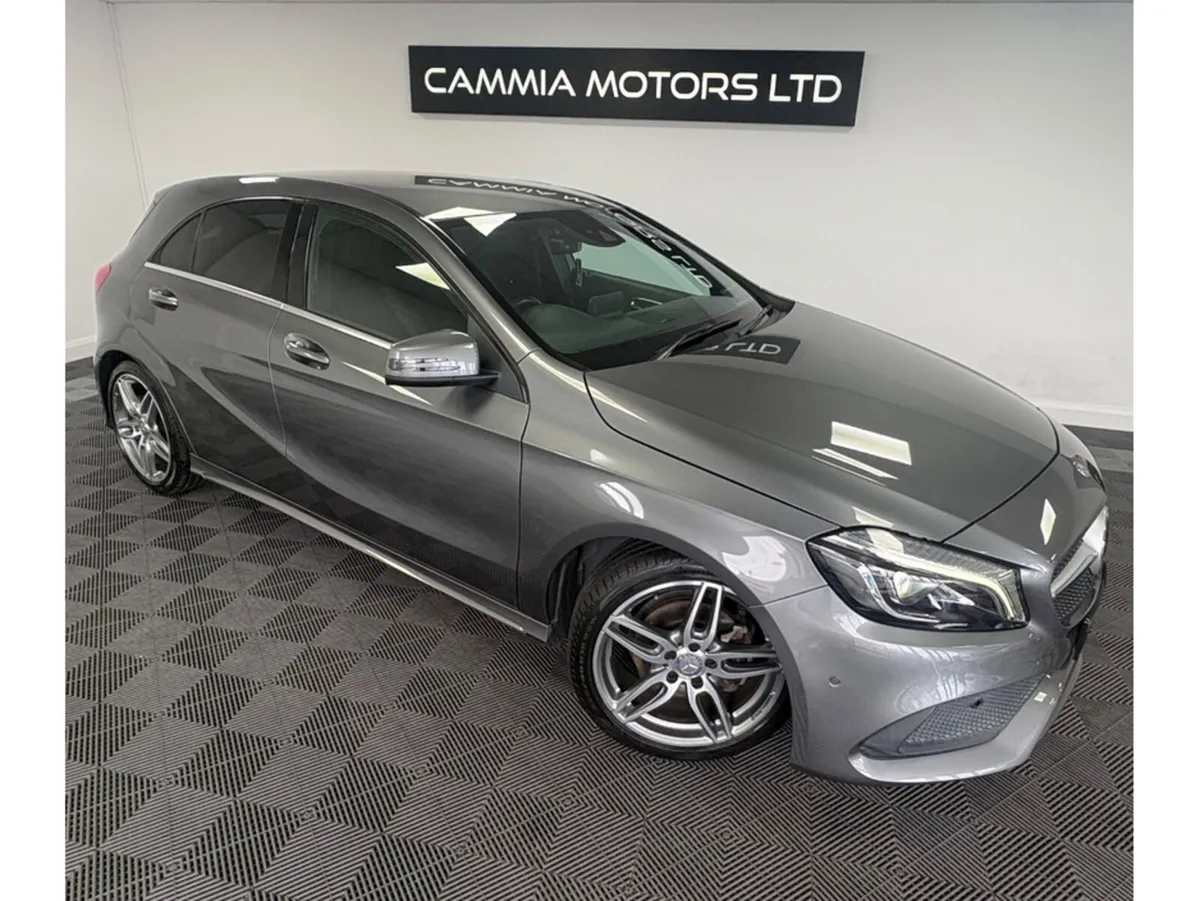 Mercedes-Benz A-Class *MERCEDES BENZ A-CLASS* *LOW - Image 1