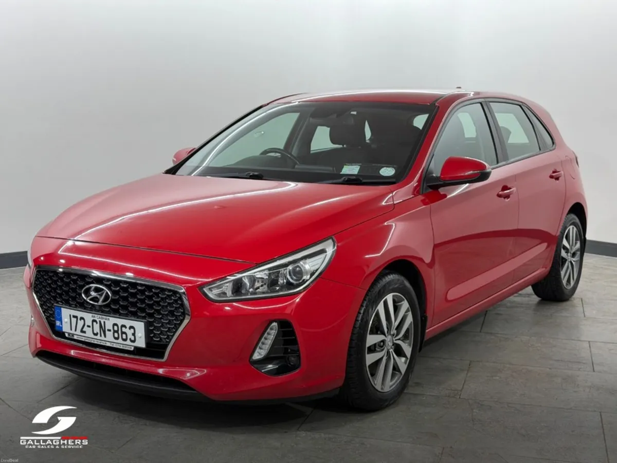 Hyundai i30 (172) SE 1.6 CRDI - Image 2
