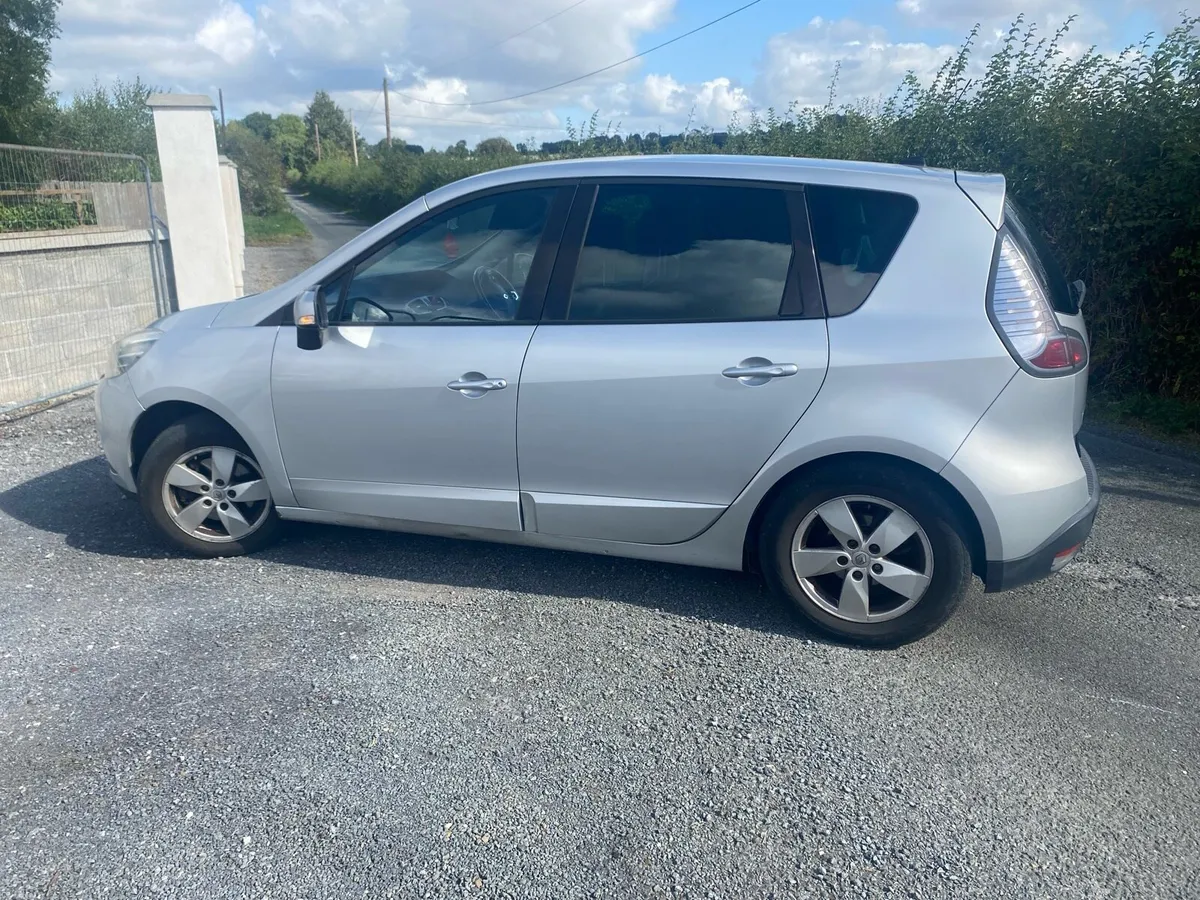 Renault scenic - Image 4