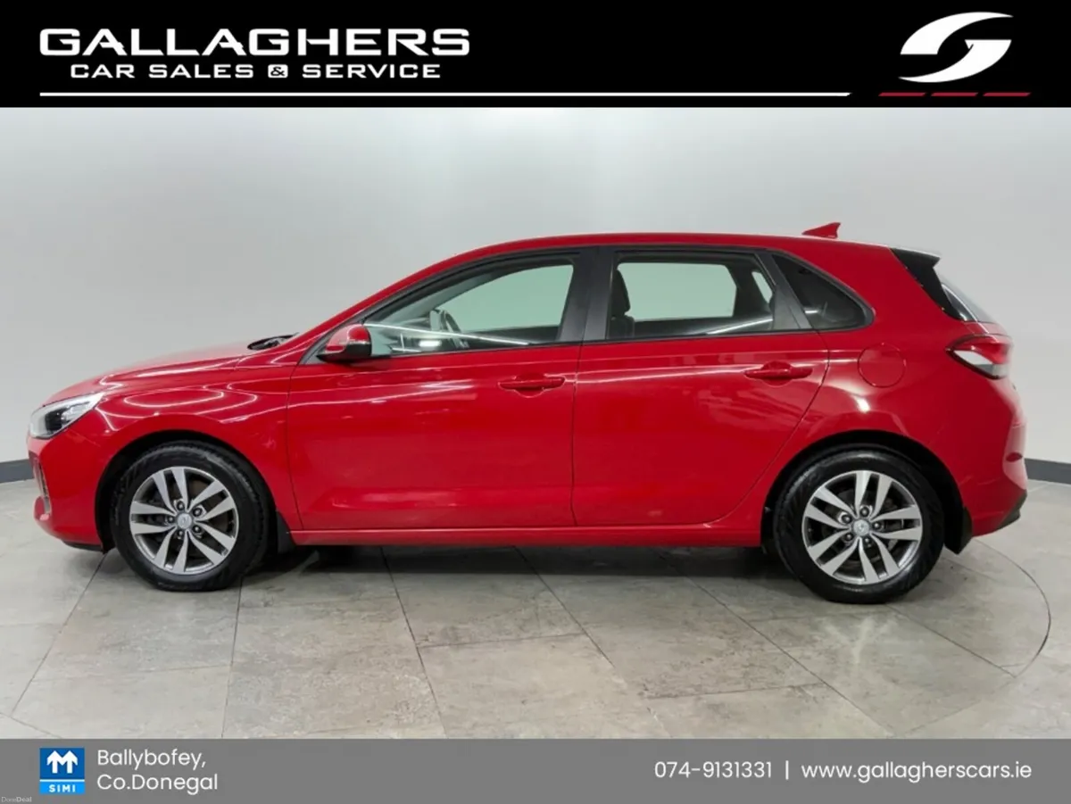 Hyundai i30 (172) SE 1.6 CRDI - Image 5