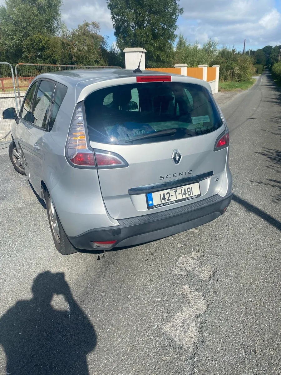 Renault scenic - Image 5