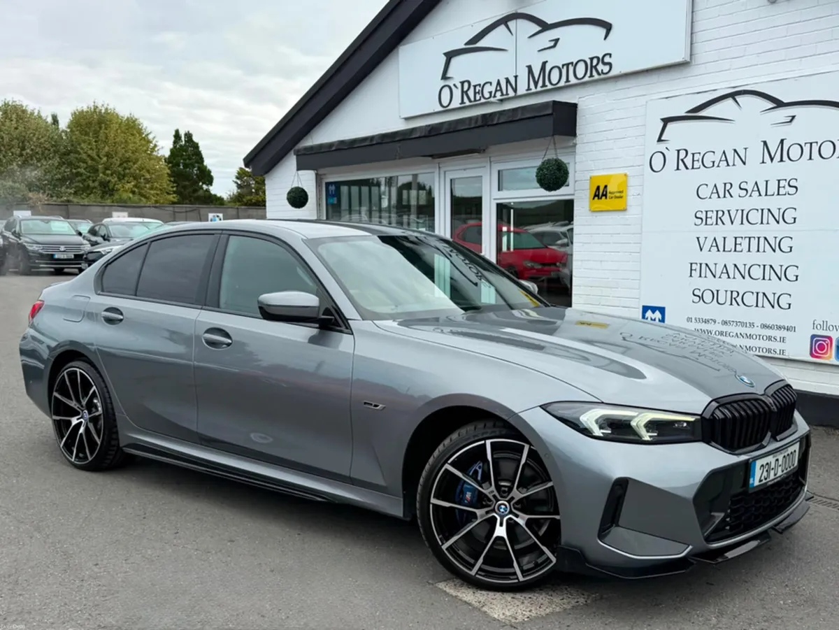 BMW 3-Series M-SPORT M-PERFORMANCE 288 BHP LCI - Image 1