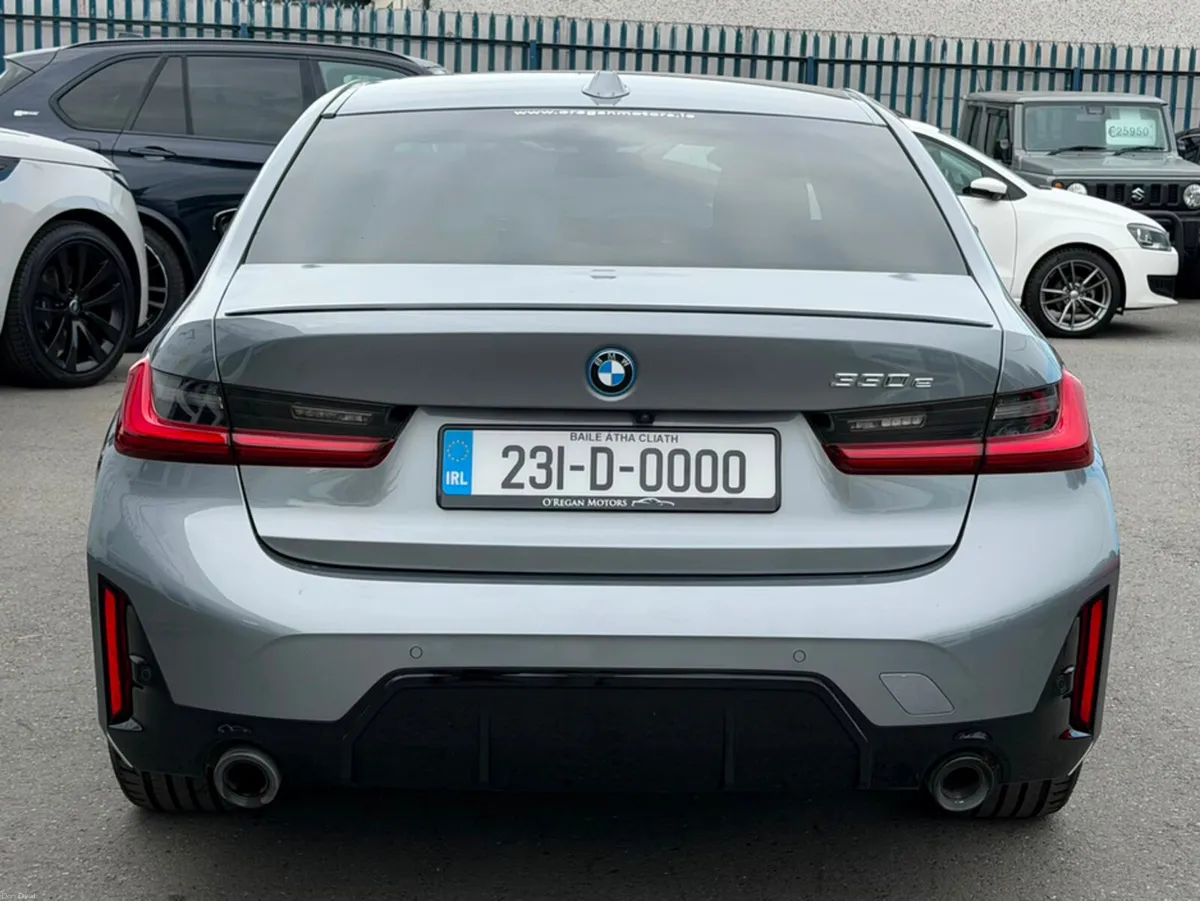 BMW 3-Series M-SPORT M-PERFORMANCE 288 BHP LCI - Image 5
