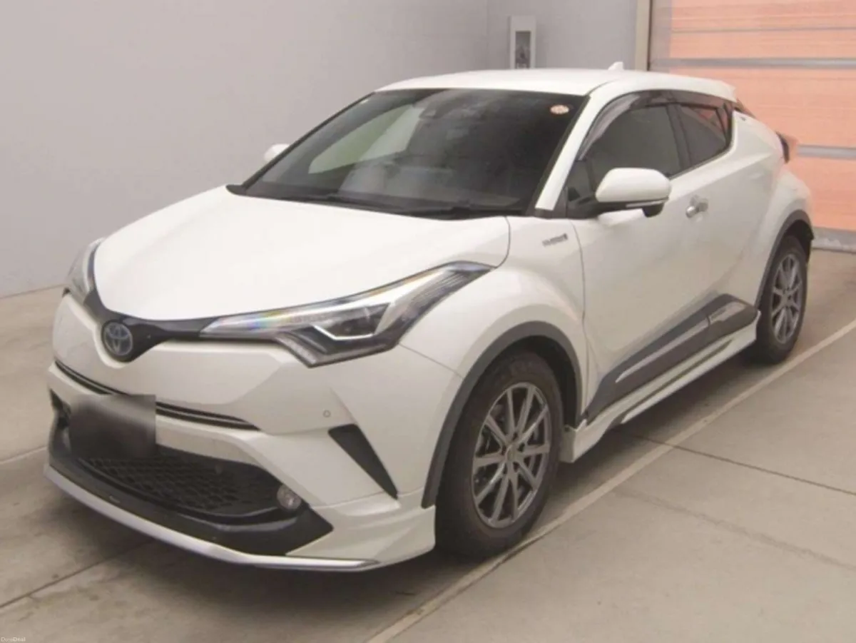 Toyota C-HR COMING SOON - Image 3