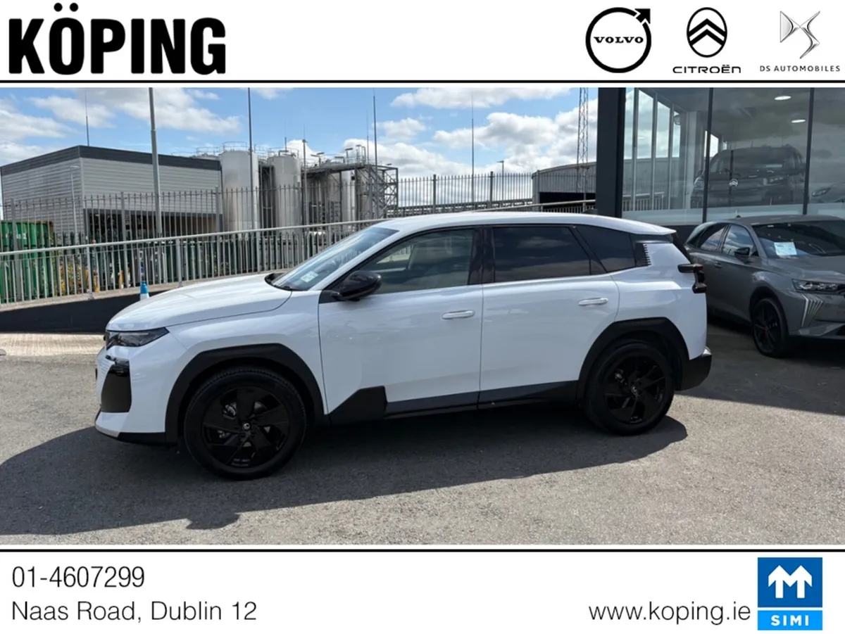 Citroen C5 Aircross PLUS MHEV 136 EDCT // AUTOMATI - Image 5