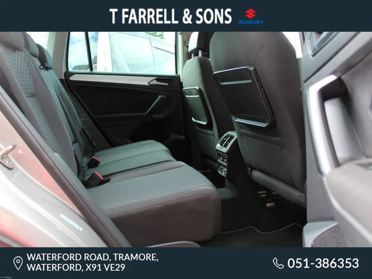 Volkswagen Tiguan COMFORTLINE 2.0 TDI 150BHP 150HP - Image 4