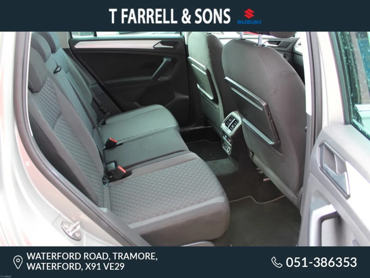 Volkswagen Tiguan COMFORTLINE 2.0 TDI 150BHP 150HP - Image 5