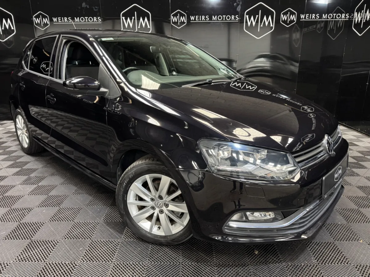 Volkswagen Polo 1.2 TSI AUTOMATIC 5 DR - Image 5