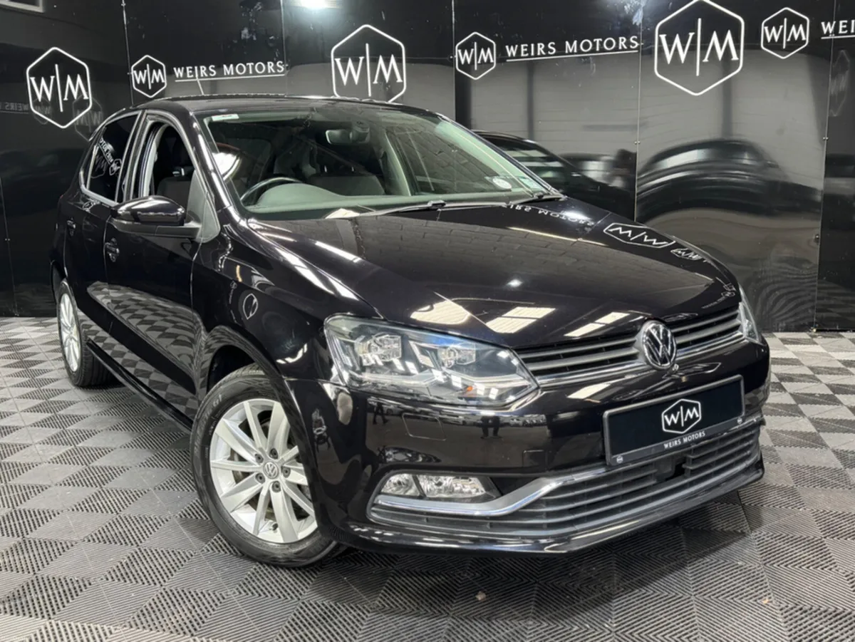 Volkswagen Polo 1.2 TSI AUTOMATIC 5 DR - Image 6