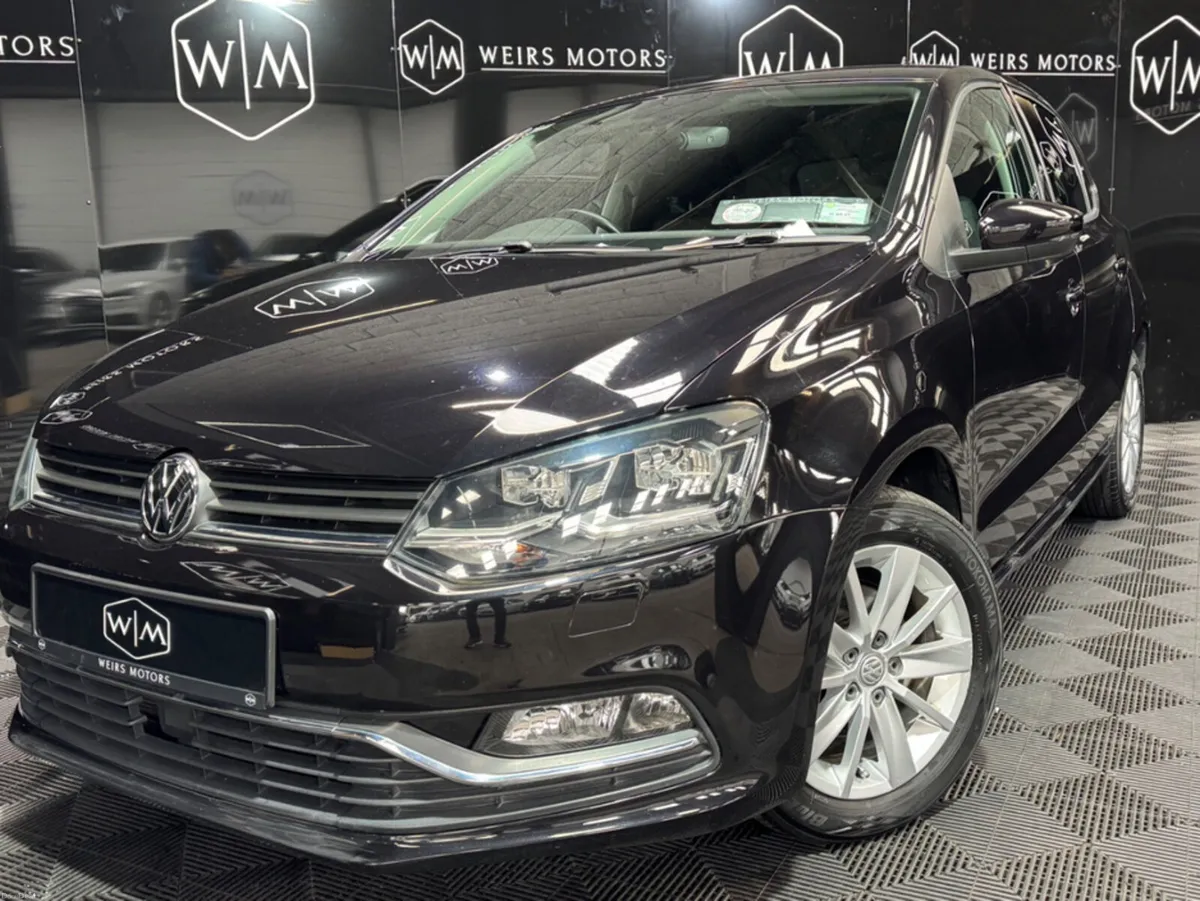 Volkswagen Polo 1.2 TSI AUTOMATIC 5 DR - Image 3