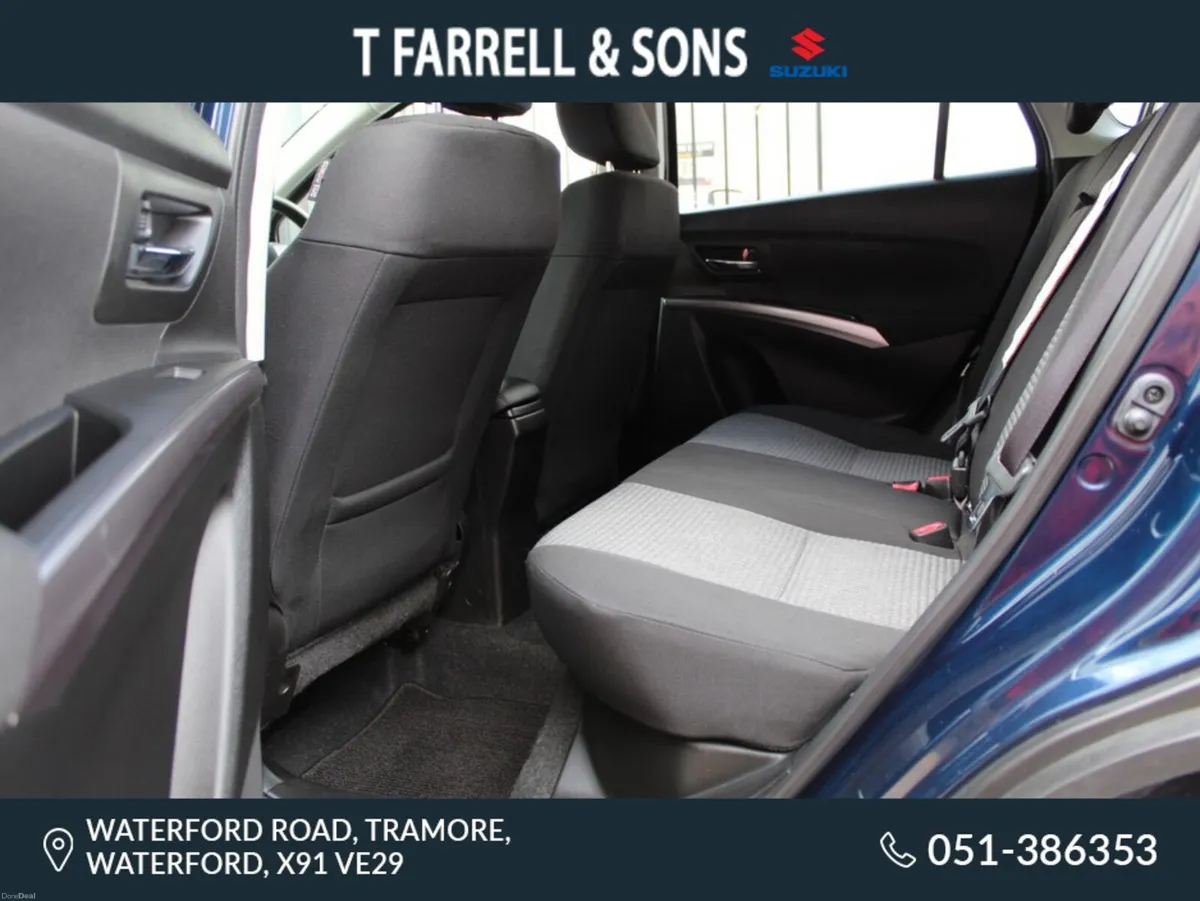 Suzuki SX4 S-Cross 1.4 BOOSTERJET MIL MOTION 5DR - Image 4