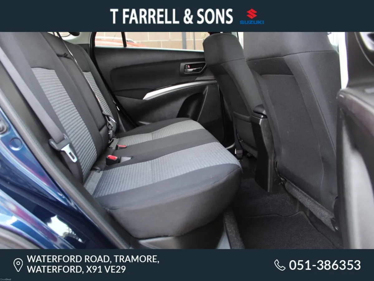 Suzuki SX4 S-Cross 1.4 BOOSTERJET MIL MOTION 5DR - Image 6