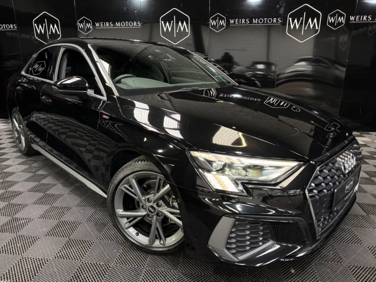Audi A3 SLINE 30TFSI//AUTOMATIC//ONLY 21,525KM - Image 5