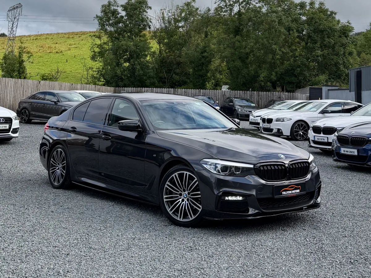 BMW G30 M-SPORT/ M-PERFORMANCE 2019 - Image 3