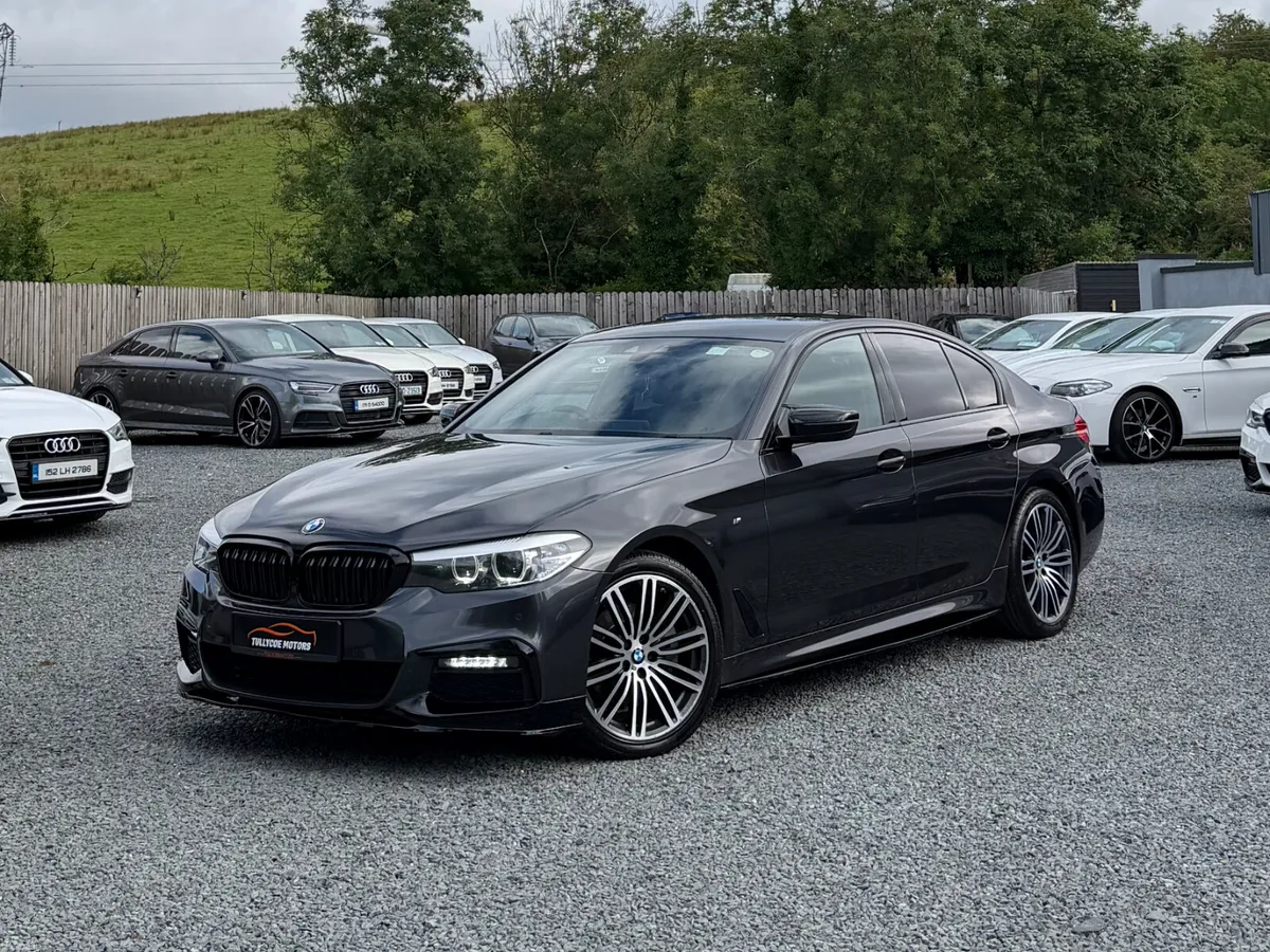BMW G30 M-SPORT/ M-PERFORMANCE 2019 - Image 1