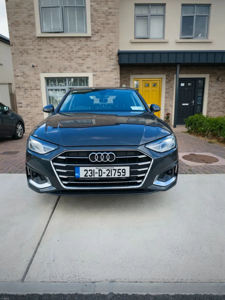Audi A4 2023 - Image 4