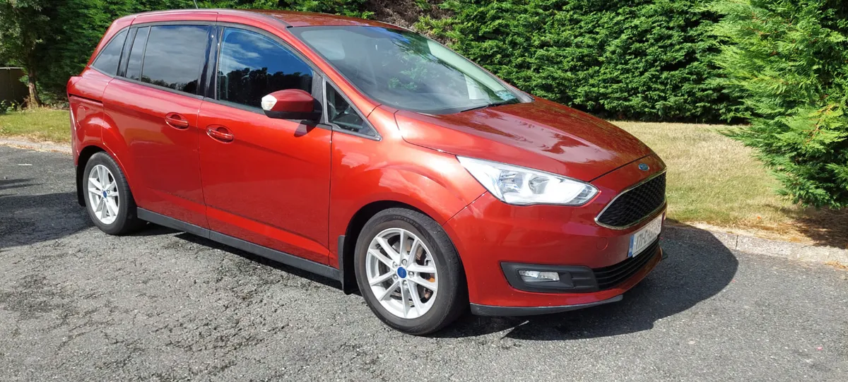 Ford C-Max 2017 *7 Seater - Image 3